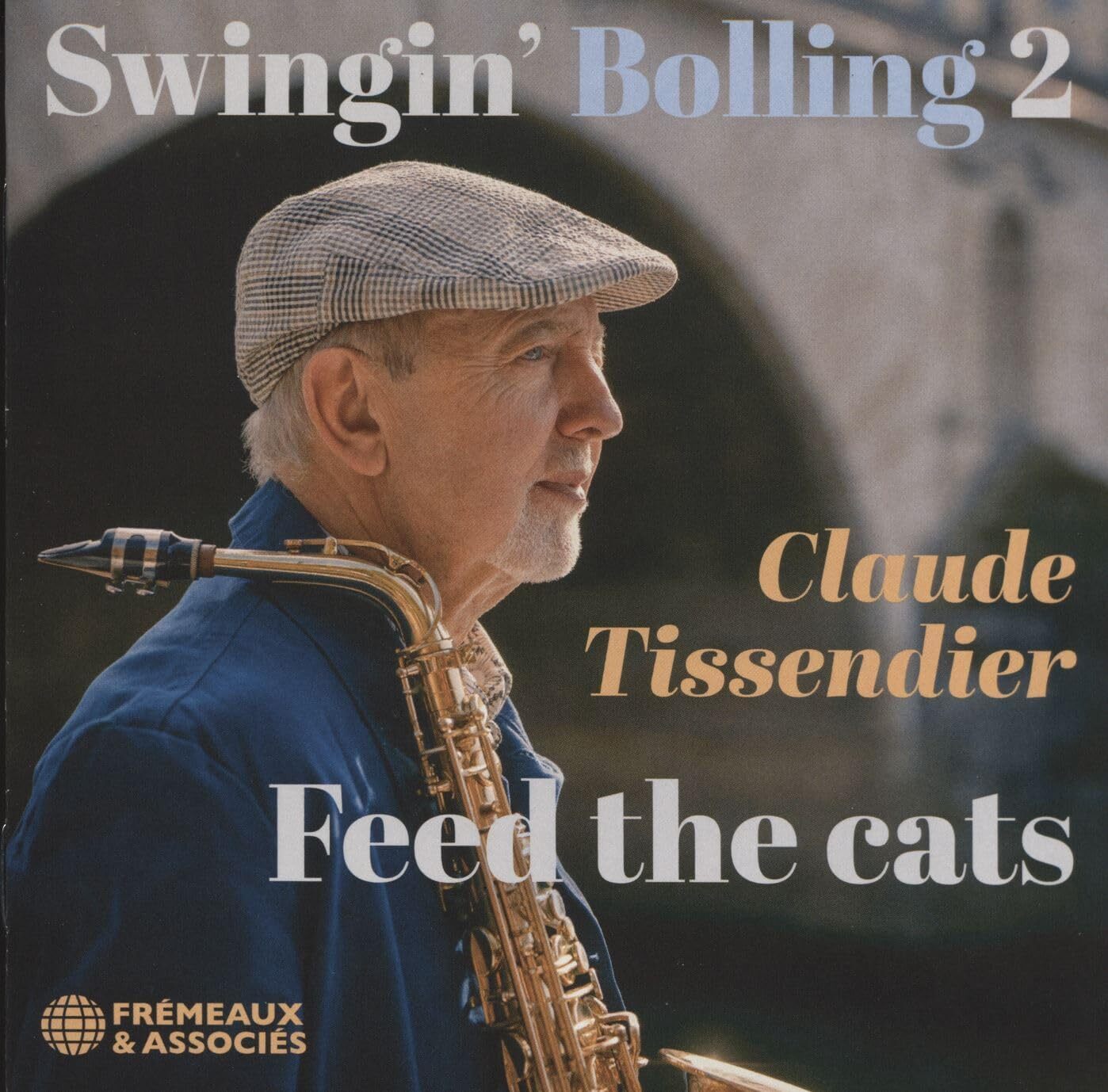 Swingin' Bolling 2: Feed the Cats
