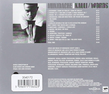 Mikidache - Kauli - Words