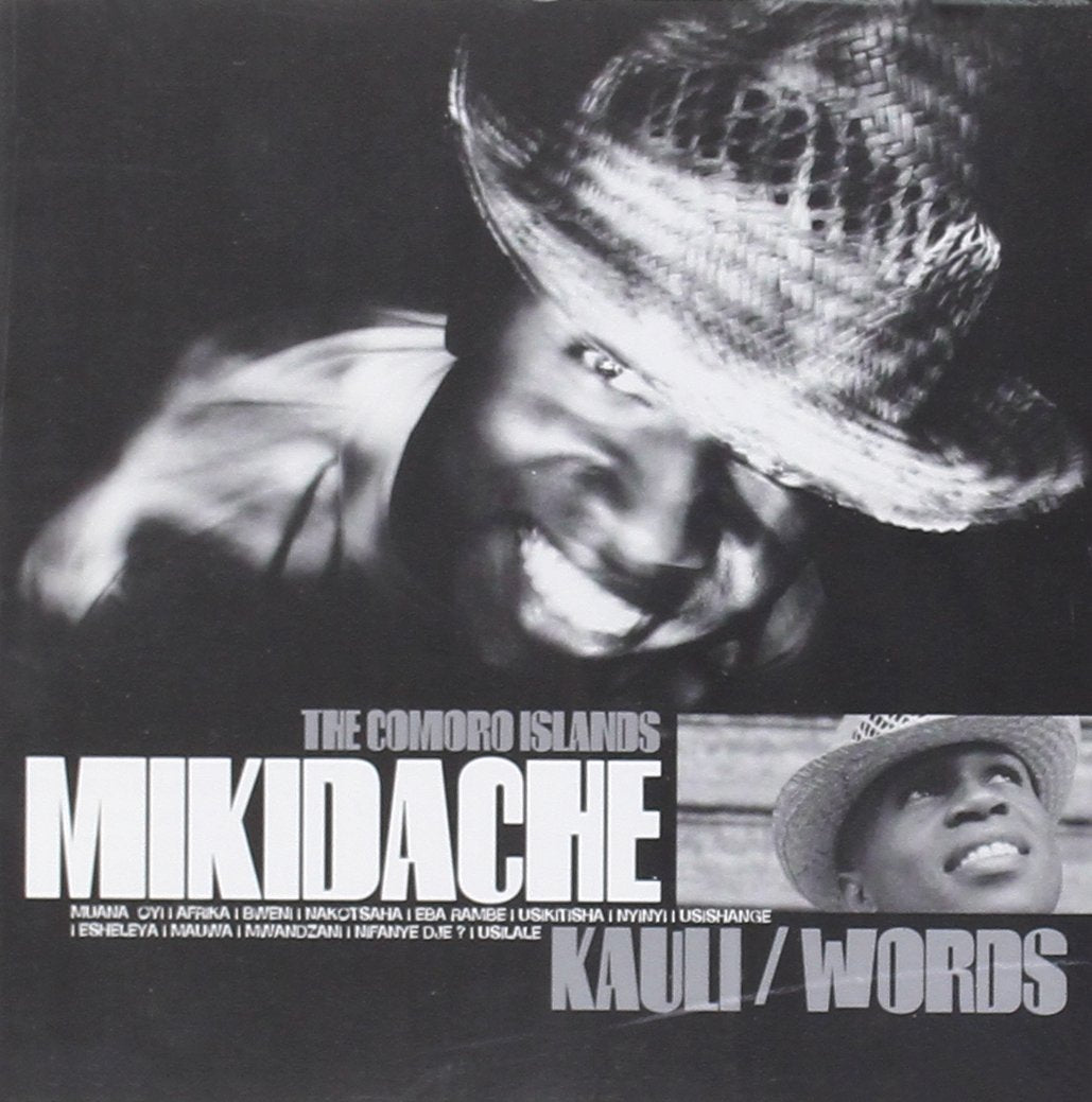 Mikidache - Kauli - Words