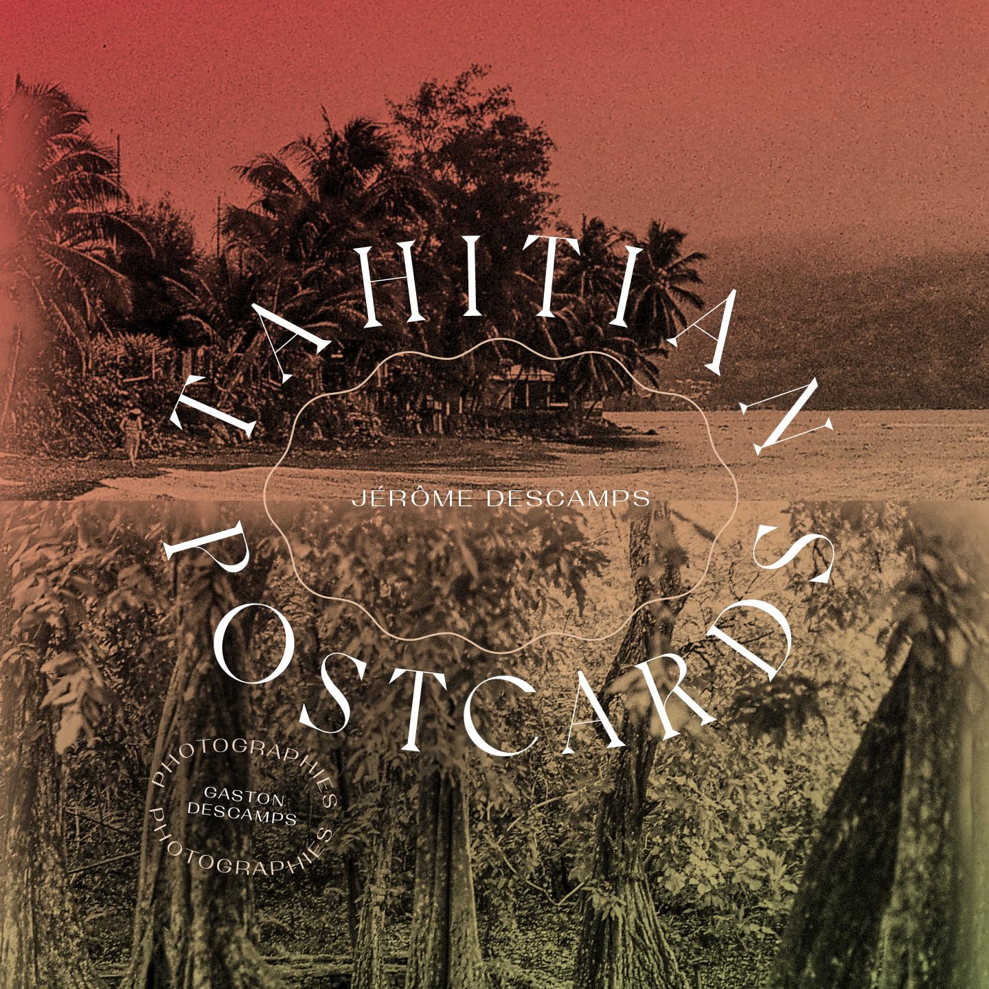 TAHITIAN POSTCARD