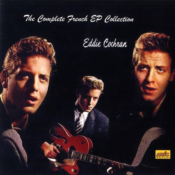 The Complete French Ep Collection