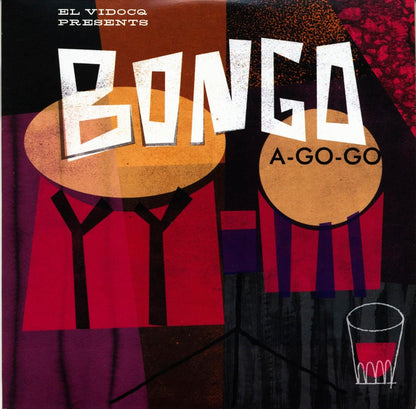 Bongo A-Go-Go (LP + CD