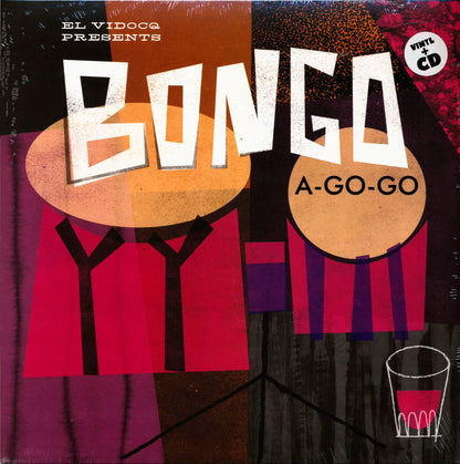 Bongo A-Go-Go (LP + CD