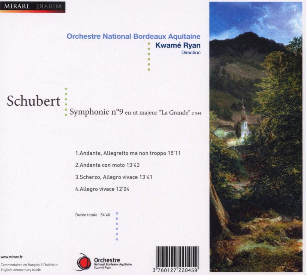 SYMPHONY NO.9