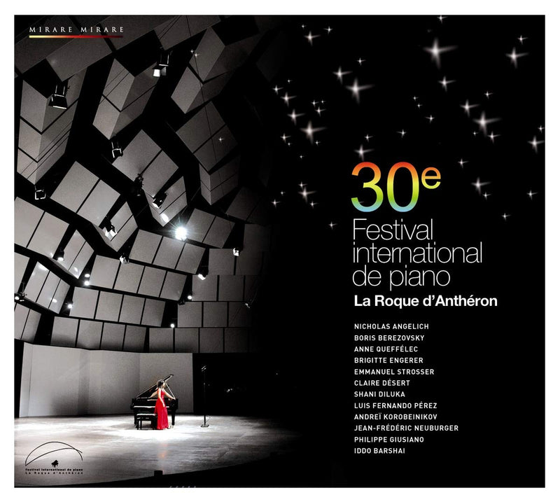 30efestival International Depiano..