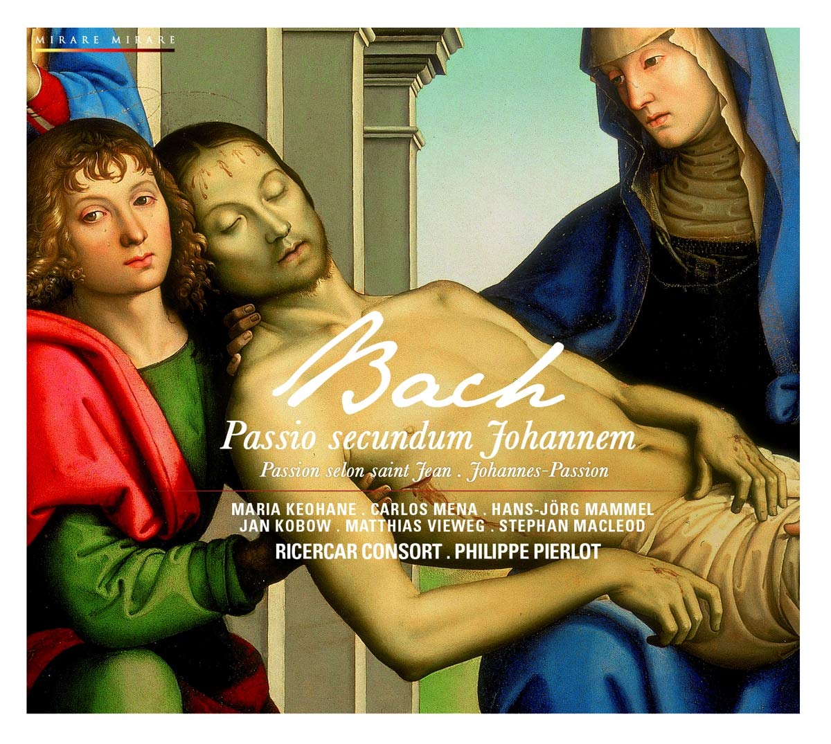 Bach J.S. / Passion Selon Saint Jean