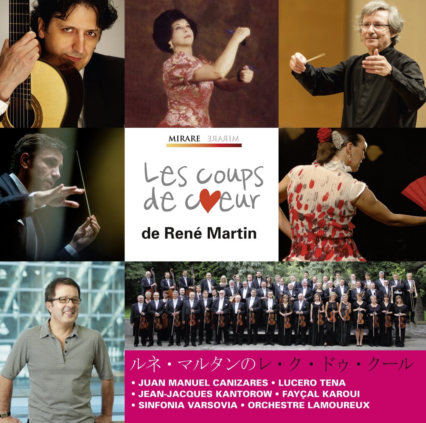 Coups de Ceure (Folle Journee Japan 13)