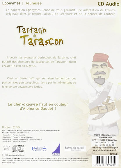 TARTARIN DE TARASCON