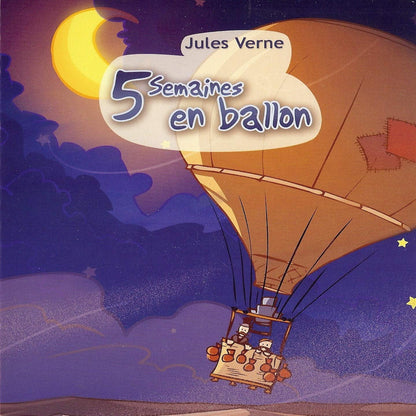 5 semaines en ballon