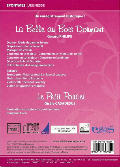 La Belle Au Bois Dormant-Le Petit