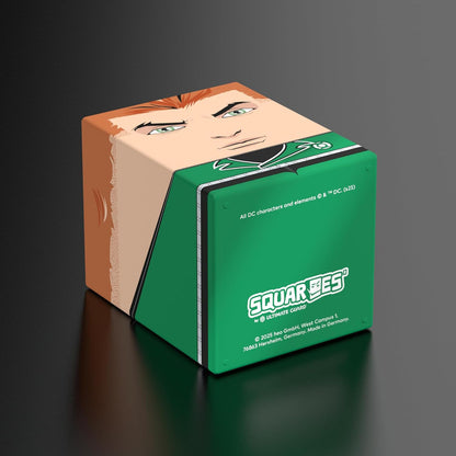 Squaroes: Boulder 100+ - Dc - Jl Iii - Superman - Jl019 - Guy Gardner
