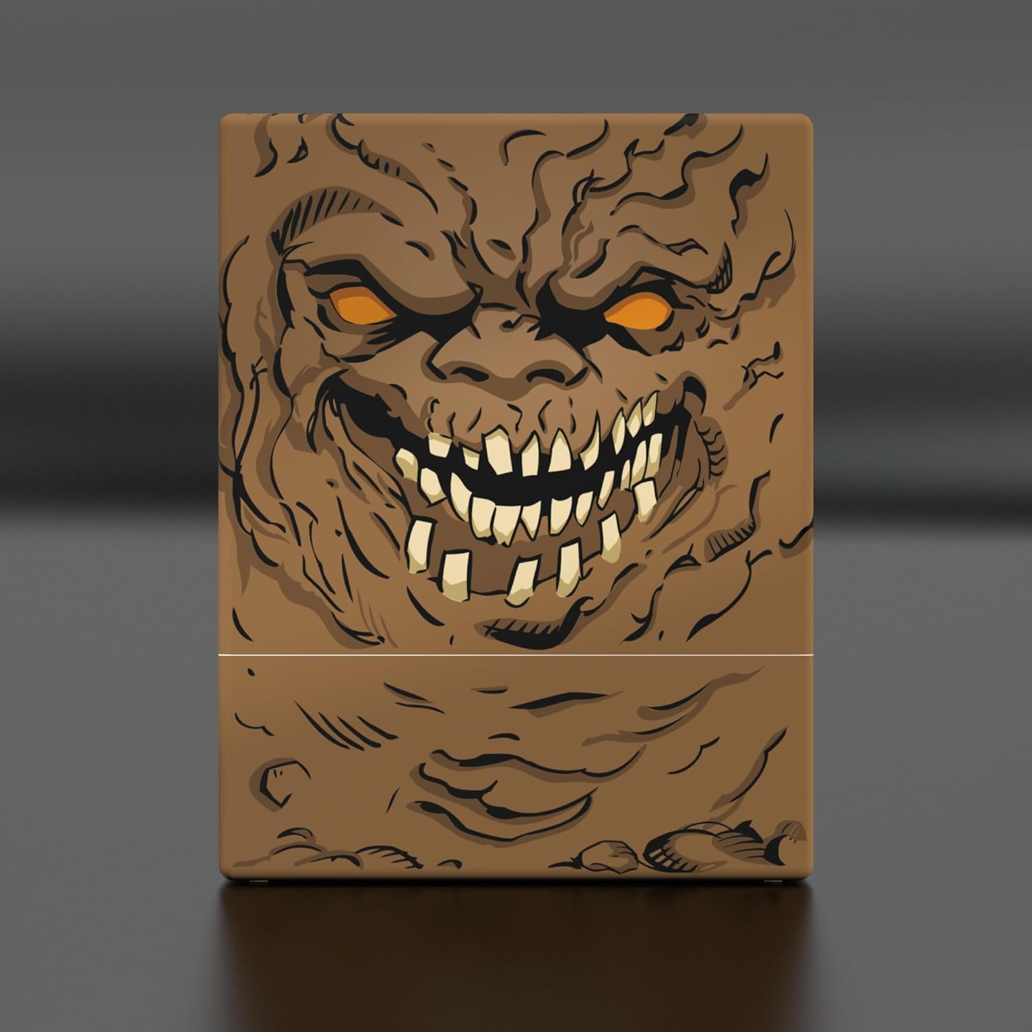 Squaroes: Boulder 100+ - Dc - Jl Iii - Superman - Jl020 - Clayface