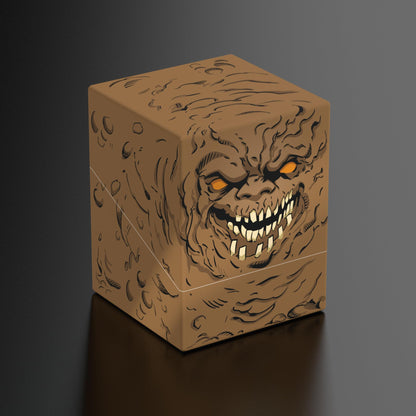 Squaroes: Boulder 100+ - Dc - Jl Iii - Superman - Jl020 - Clayface