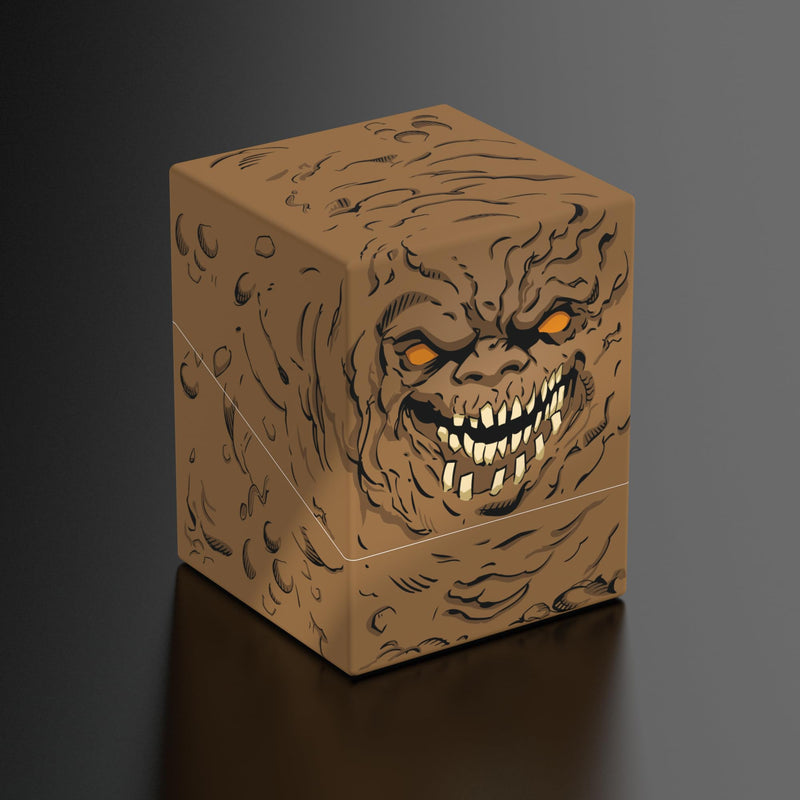 Squaroes: Boulder 100+ - Dc - Jl Iii - Superman - Jl020 - Clayface