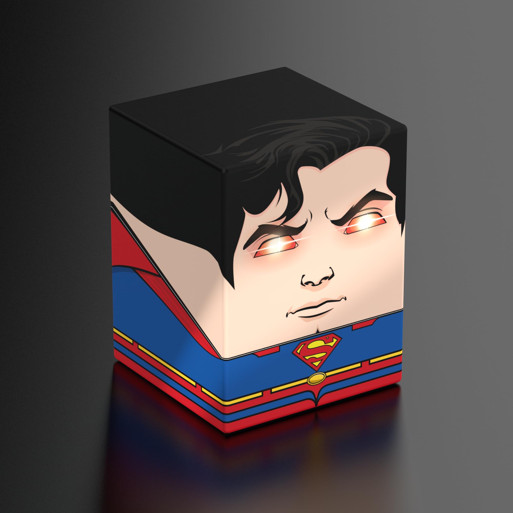 Ultimate Guard - Squaroes - Boulder 100+ - DC Justice League Wave 3 - JL021