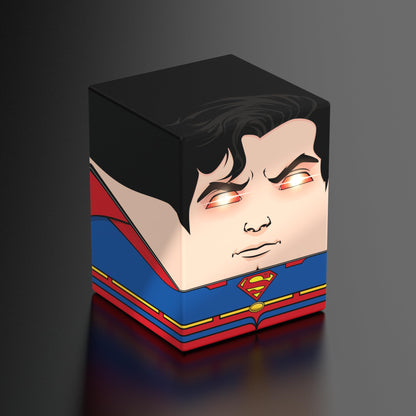 Ultimate Guard - Squaroes - Boulder 100+ - DC Justice League Wave 3 - JL021