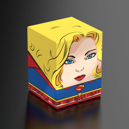 Squaroes: Boulder 100+ - Dc - Jl Iii - Superman - Jl022 - Supergirl