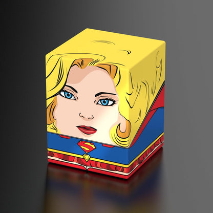Squaroes: Boulder 100+ - Dc - Jl Iii - Superman - Jl022 - Supergirl