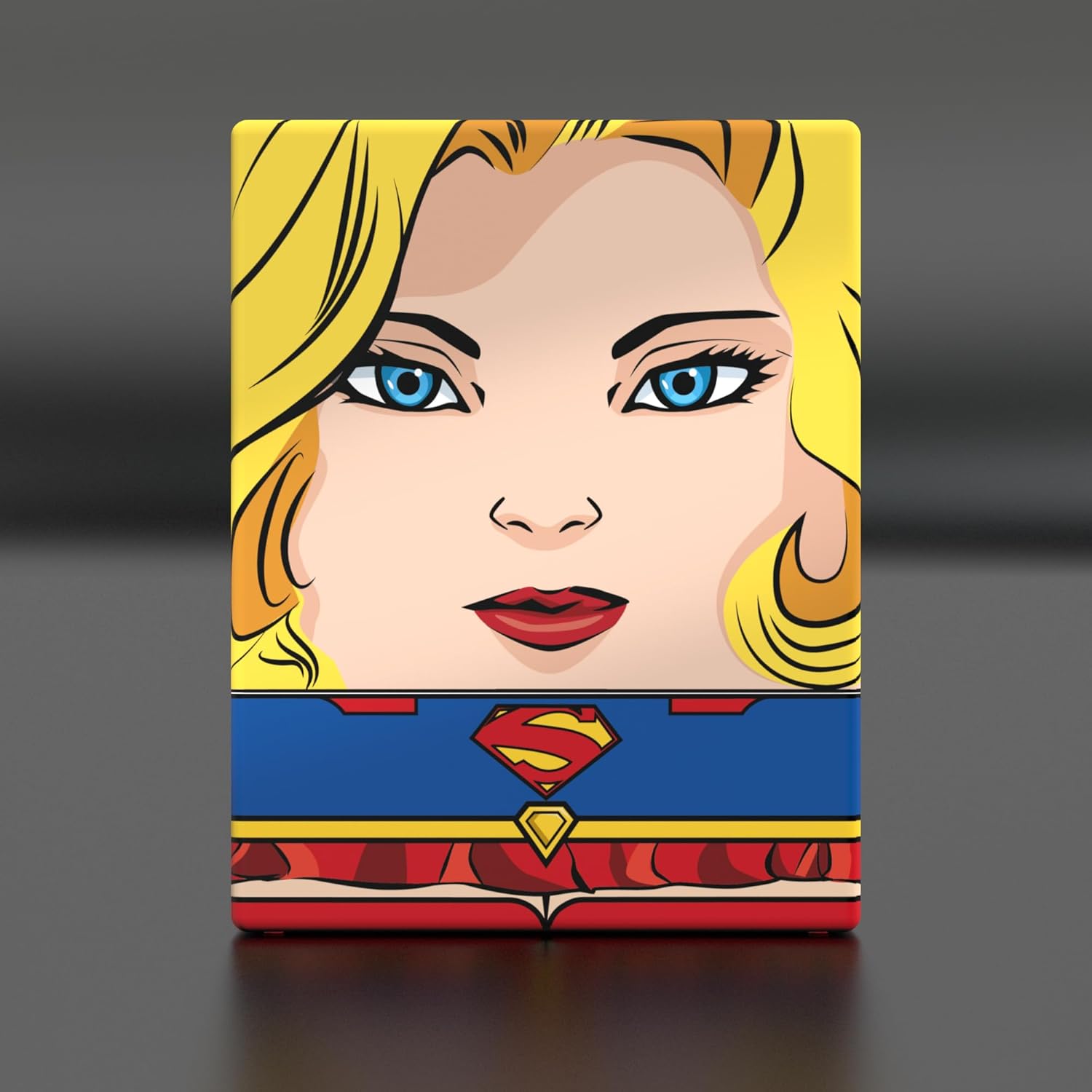 Squaroes: Boulder 100+ - Dc - Jl Iii - Superman - Jl022 - Supergirl