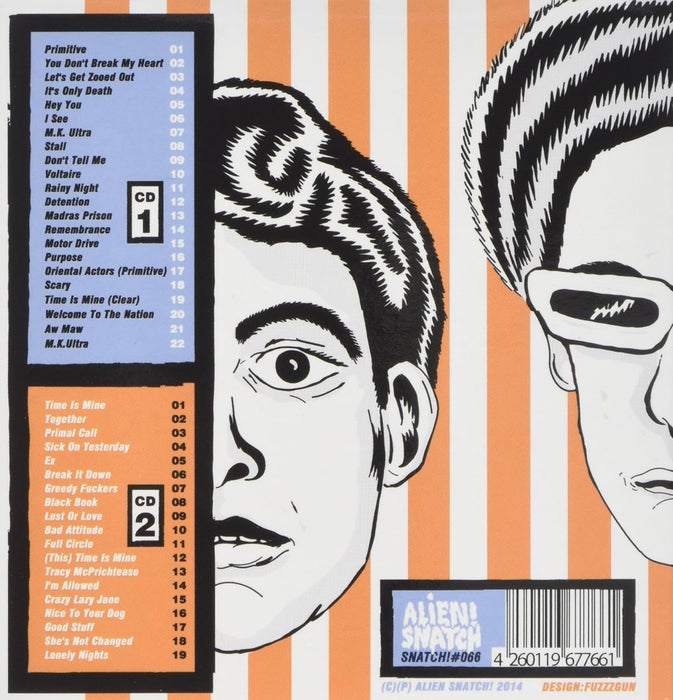 Complete Recordings..