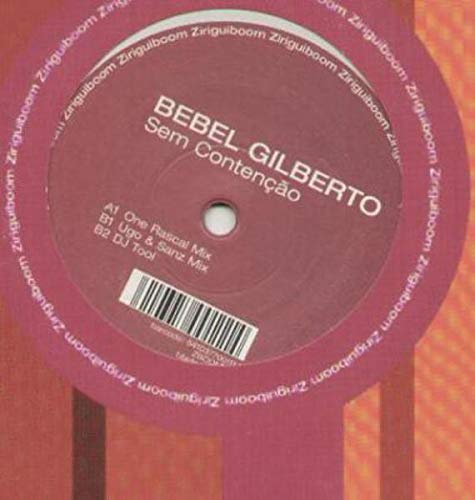Sem Contencao Remixes