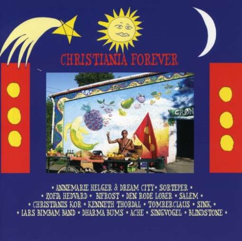 Various Artists - Christiana Forever (Cd)