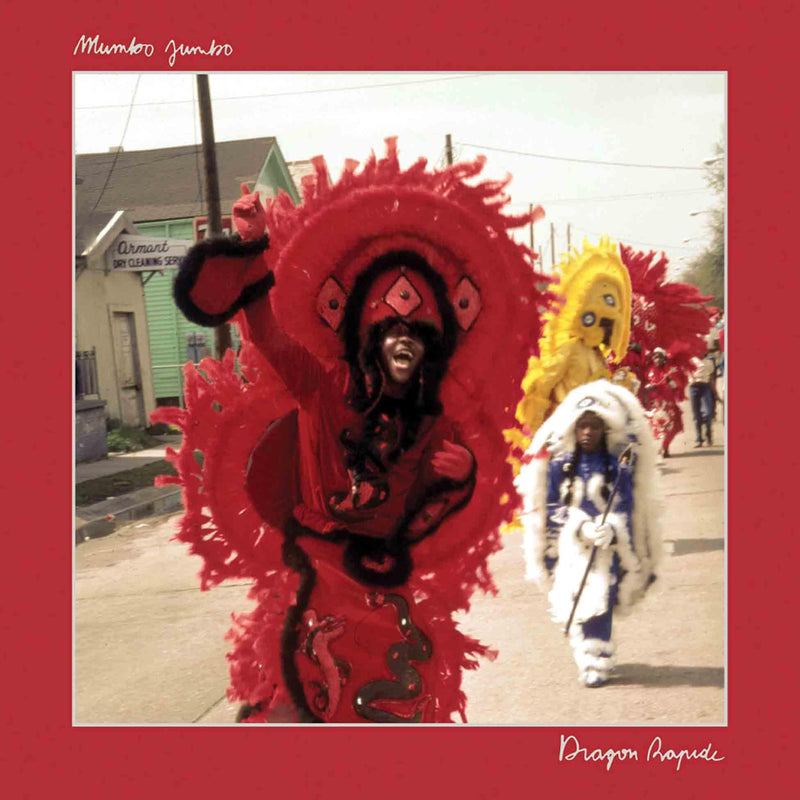 Dragon Rapide - Mumbo Jumbo (Cd)