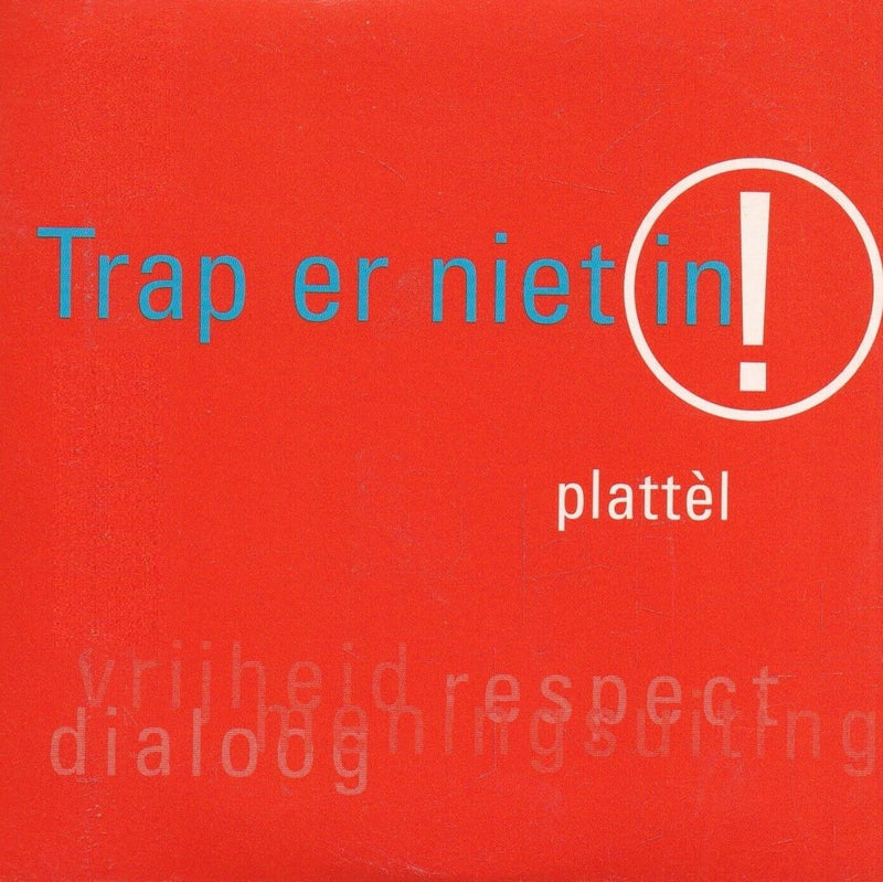 TRAP ER NIET IN
