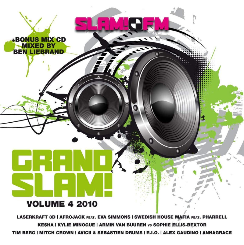 Various Artists - Grand Slam 2010 - Volume 4