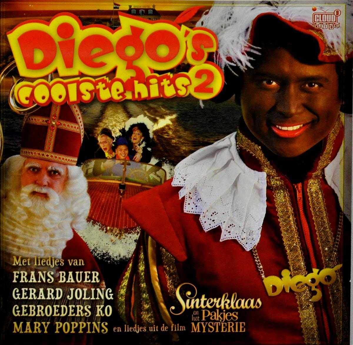 Various Artists - Diego's Coolste Hits 2