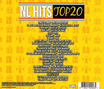 Nl Hits Top 20