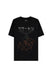 Pokémon Charizard Männer T-Shirt schwarz Fan-Merch, Gaming