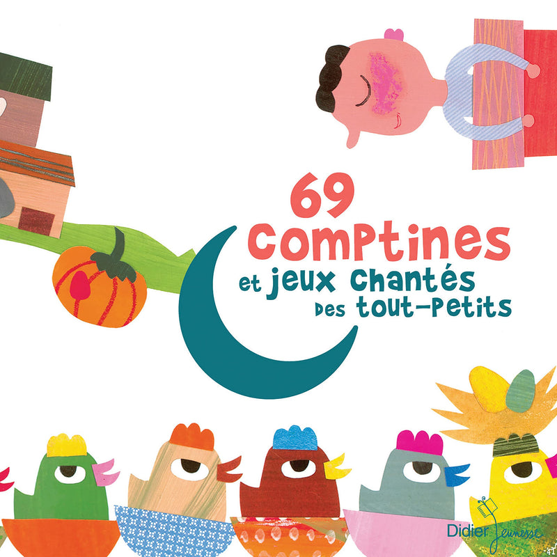 69 Comptines Et Jeux Chan