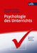 Psychologie des Unterrichts: 3895