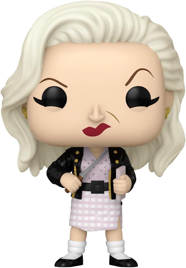 Funko Pop! Movies: Crybaby - Hatchet Face - Cry Baby - Collectable Vinyl Figure - Gift Idea - Official Merchandise - Toys for Kids & Adults - Movies Fans - Model Figure for Collectors and Display