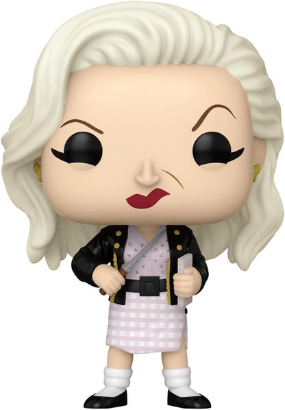 Funko Pop! Movies: Crybaby - Hatchet Face - Cry Baby - Collectable Vinyl Figure - Gift Idea - Official Merchandise - Toys for Kids & Adults - Movies Fans - Model Figure for Collectors and Display