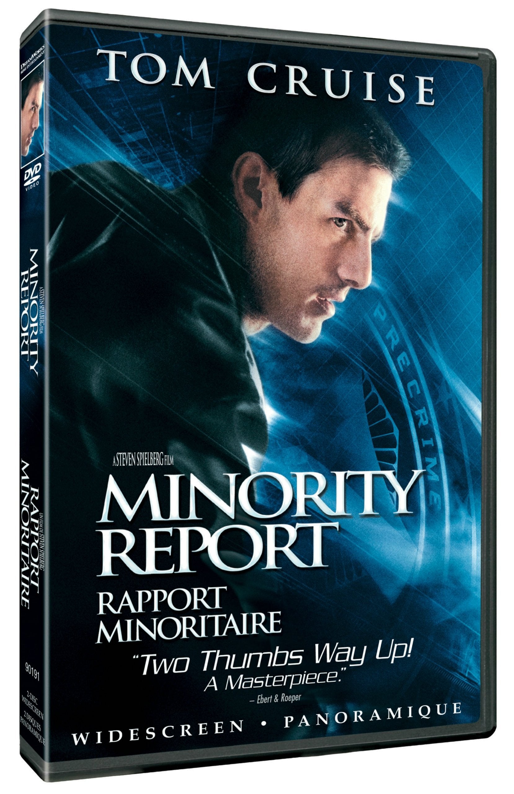 Minority Report (Widescreen)