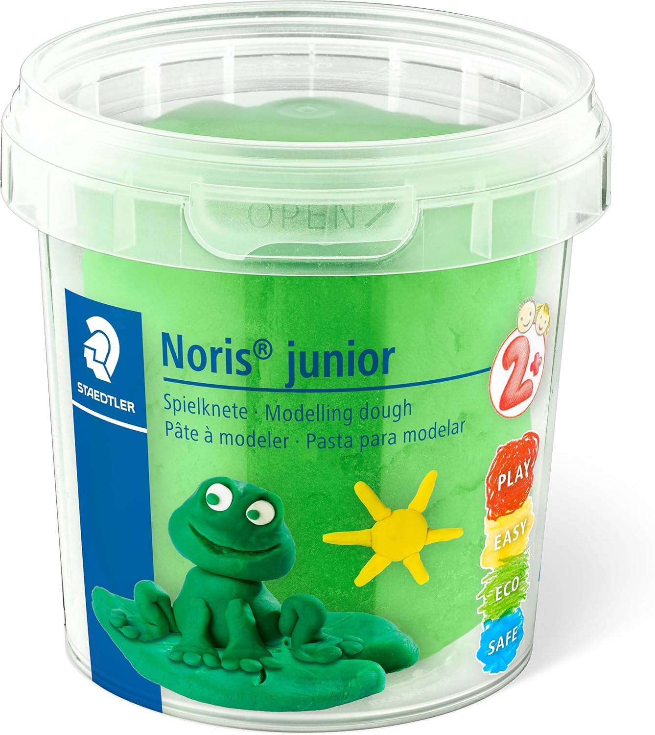 Staedtler - Clay - Neon - 130 G (813F Sle)
