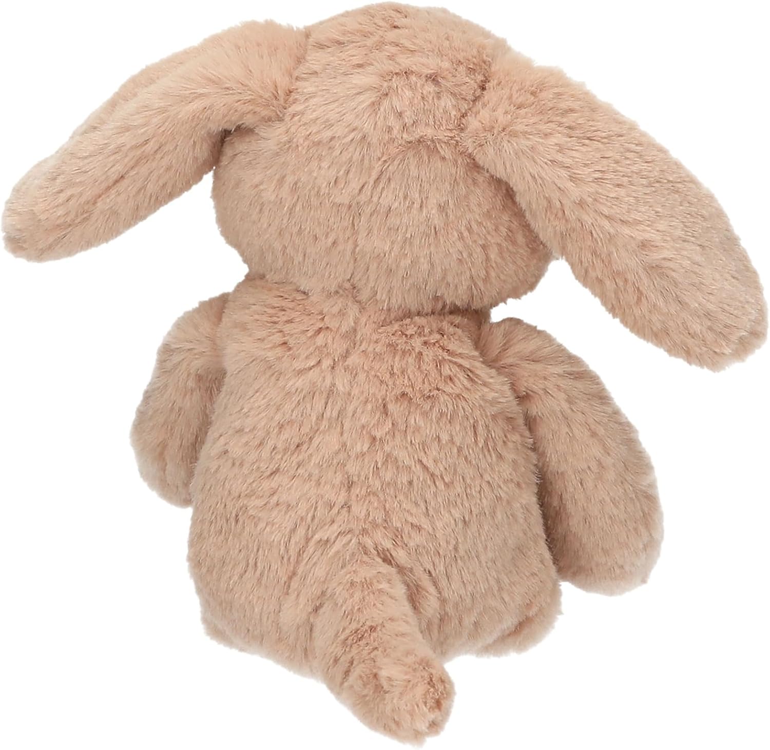 Depesche 13522 Snukis Cuddly Toy Dog in Light Brown with Pointed Ears, Approx. 18 cm Large Plush Toy