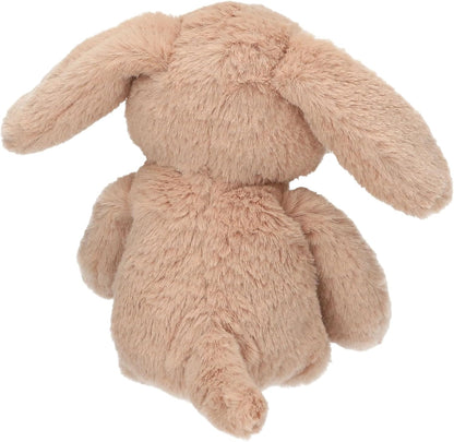 Depesche 13522 Snukis Cuddly Toy Dog in Light Brown with Pointed Ears, Approx. 18 cm Large Plush Toy