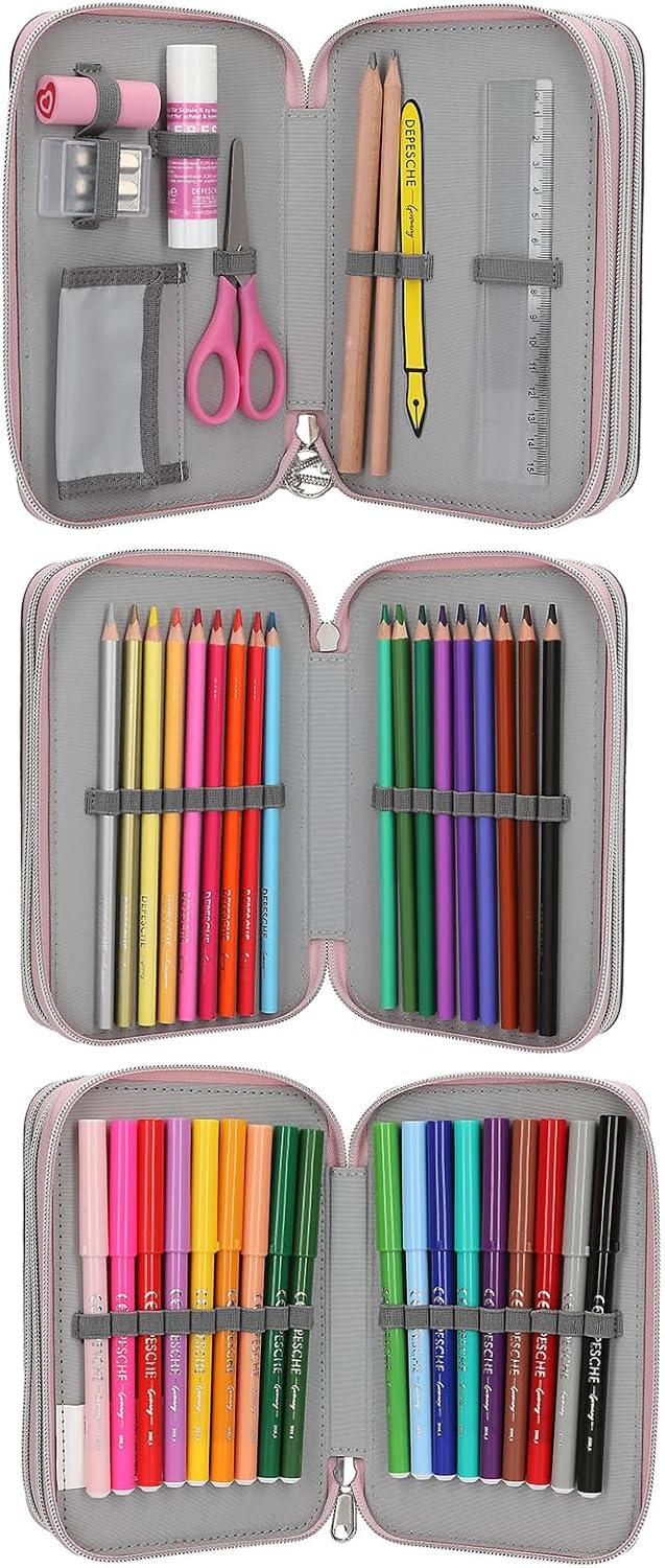Topmodel - Triple Pencil Case My Bff (413315)