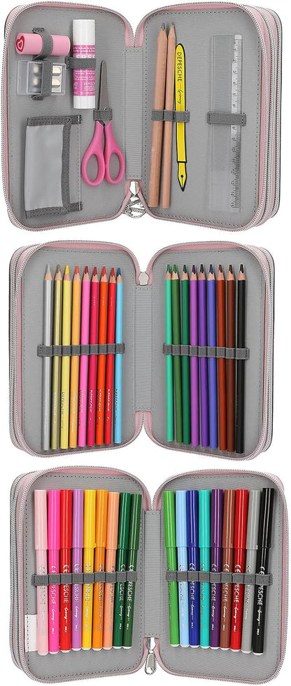 Topmodel - Triple Pencil Case My Bff (413315)