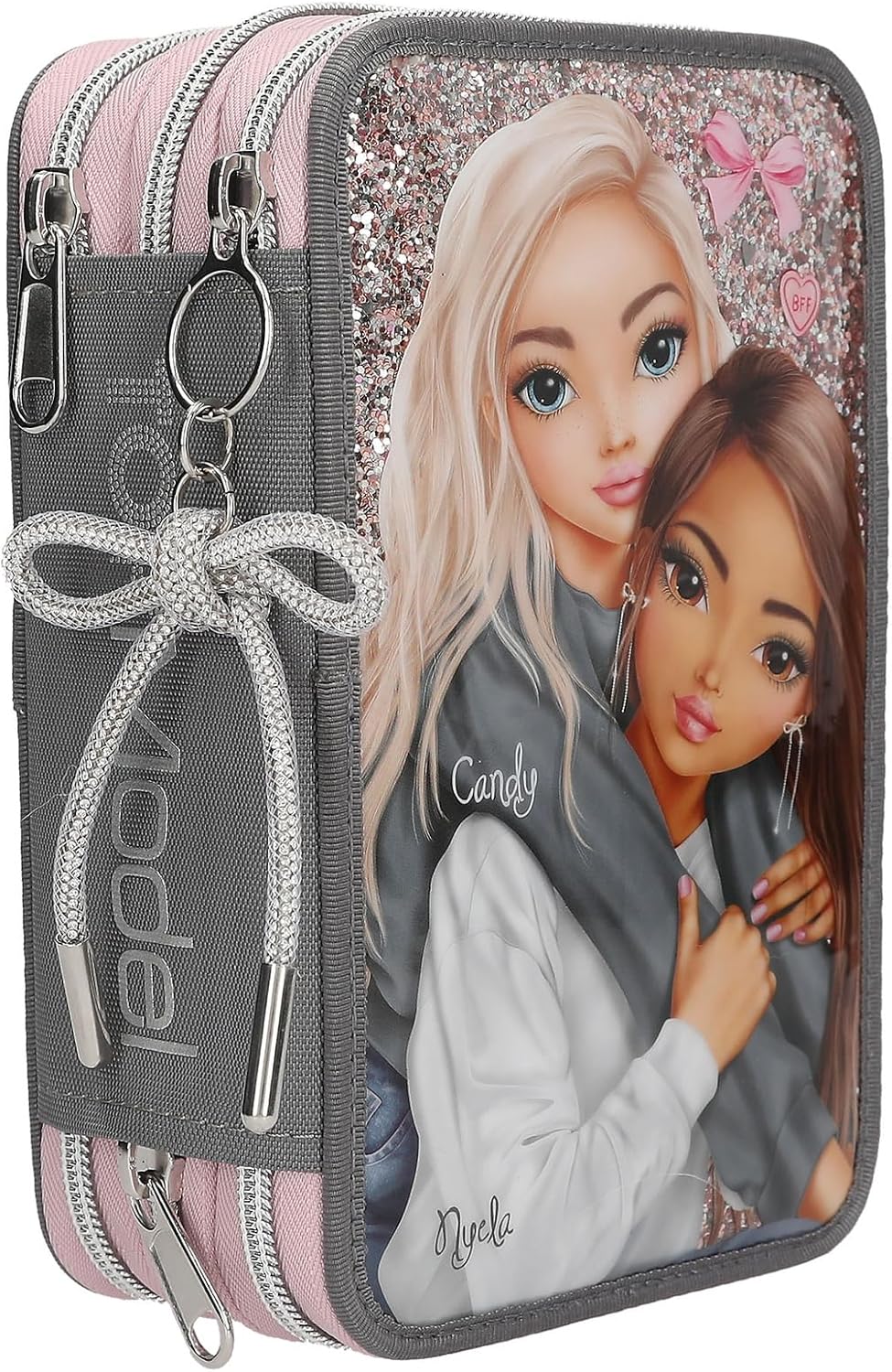 Topmodel - Triple Pencil Case My Bff (413315)