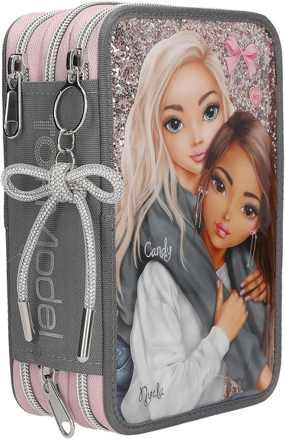 Topmodel - Triple Pencil Case My Bff (413315)
