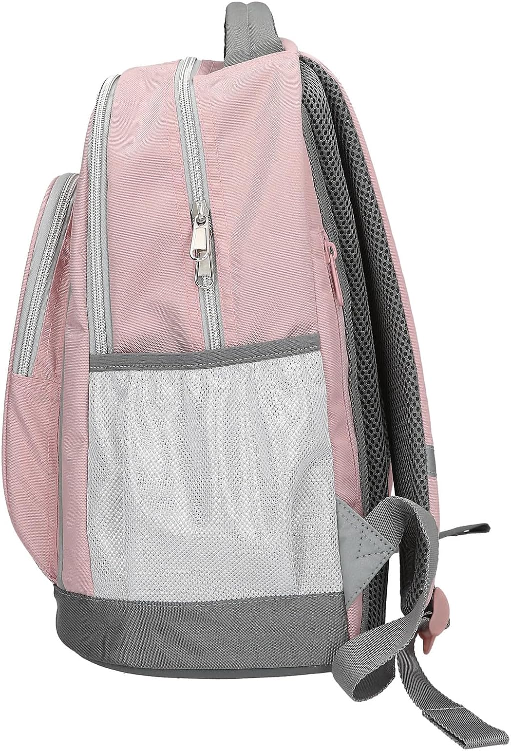 Topmodel - School Backpack My Bff - Pink And Grey - 40 X 30 X 19 Cm (413316)