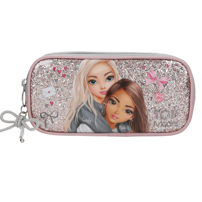 Topmodel - My Bff Pencil Tube - Pink-Grey (413319)