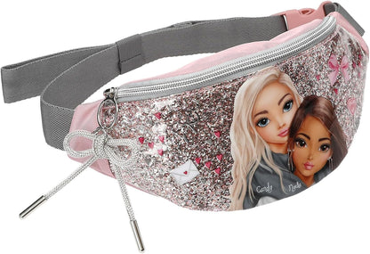 Topmodel - Crossbag My Bff - Pink-Grey (413322)