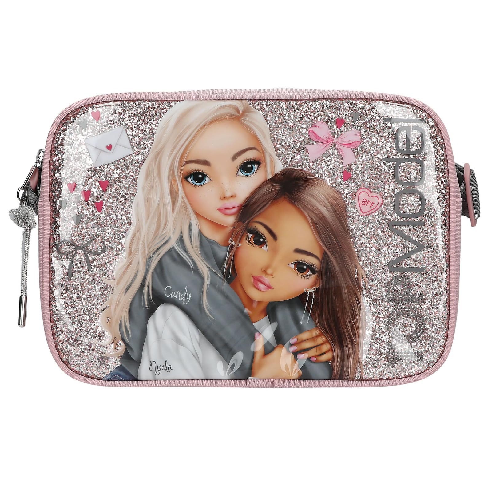 Topmodel - Big Shoulderbag My Bff - Soft Pink (413279)