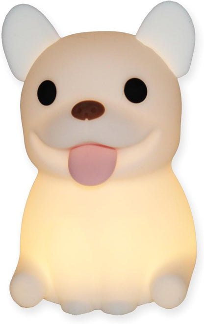Winkee - Bulldog Night Light - Compact