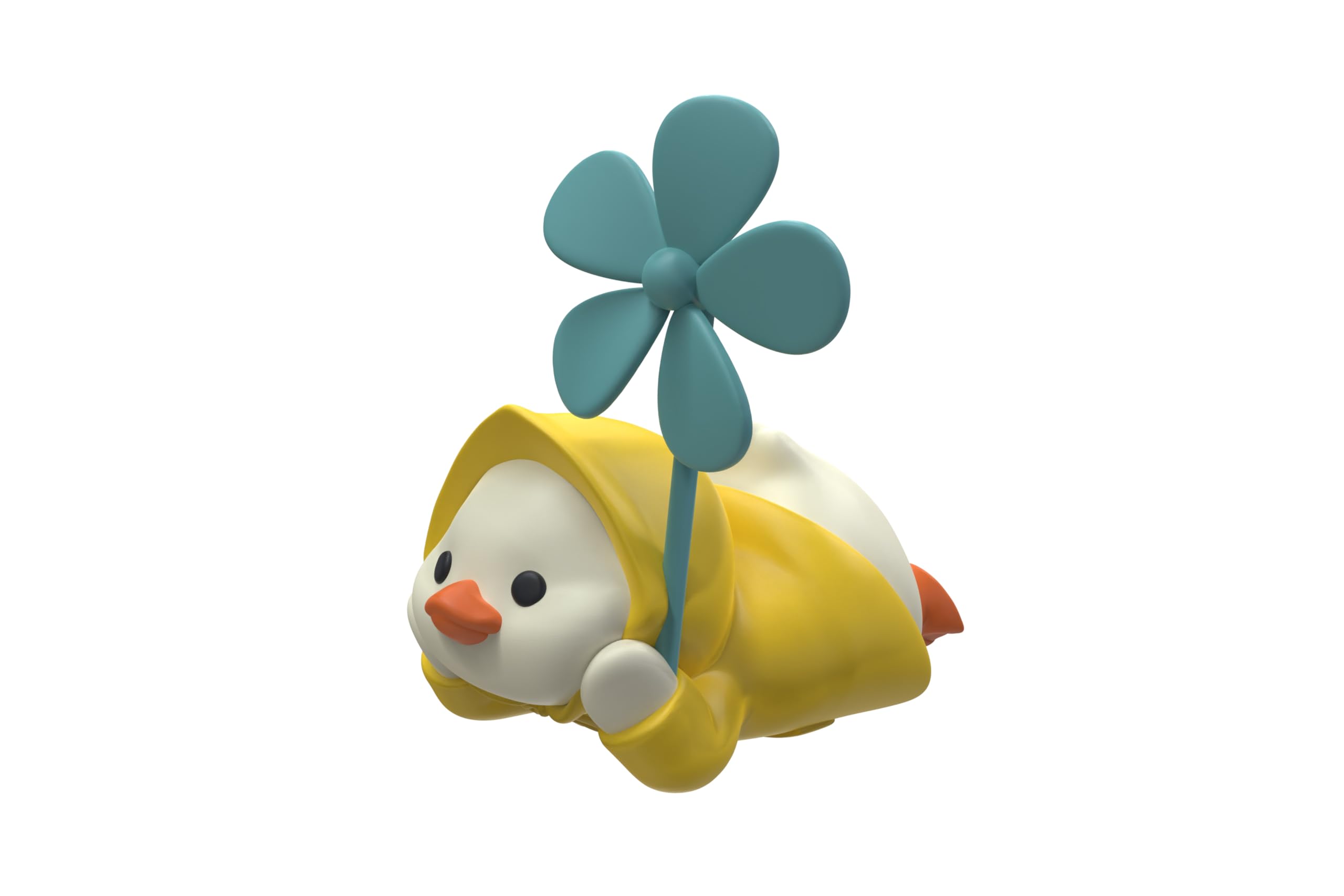 Winkee - Bike Accessory - Duck